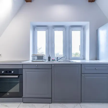 Seventh Heaven Apartamento