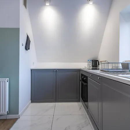 Seventh Heaven Apartment