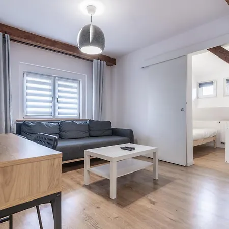 Seventh Heaven Apartamento Katowice