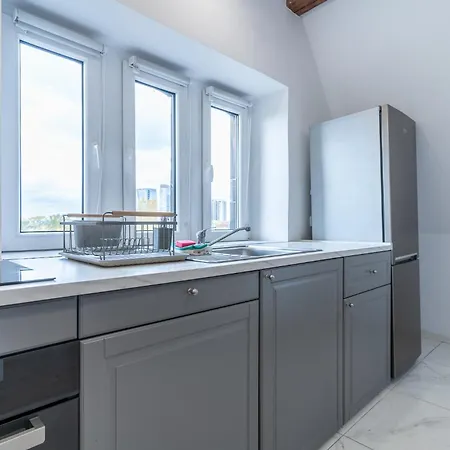 Seventh Heaven Apartamento